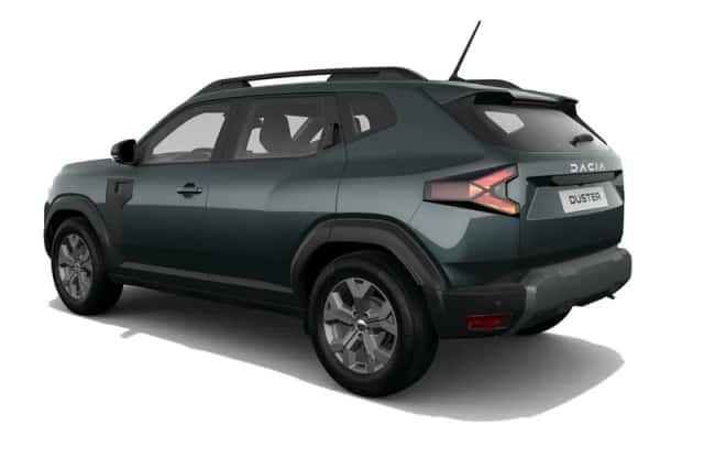 Dacia Duster (2026) thumbnail 4