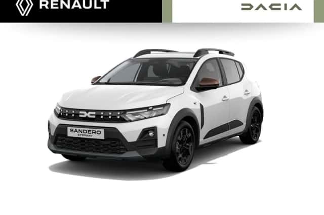 Dacia Sandero Stepway (2026) thumbnail 1
