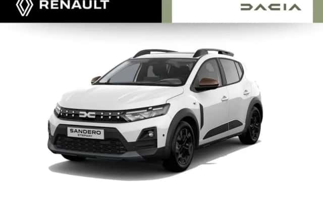 Dacia Sandero Stepway (2026)
