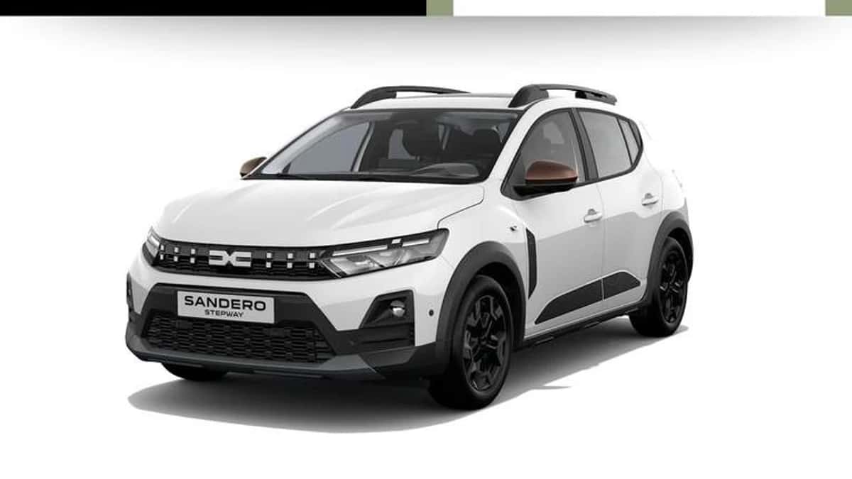 Dacia Sandero Stepway (2026) — foto 1