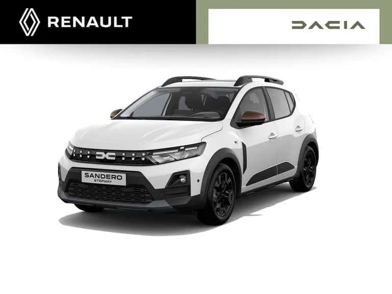 Dacia Sandero Stepway (2026) — foto 1