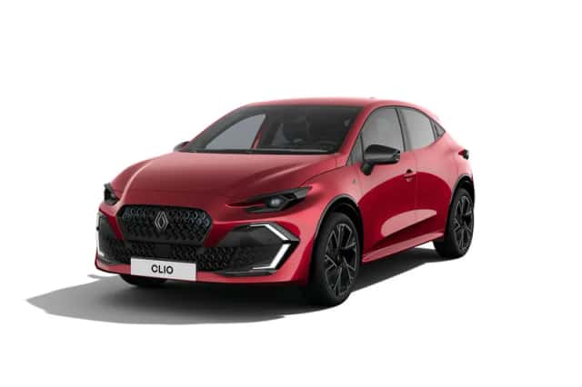 Renault Clio (2026) thumbnail 2
