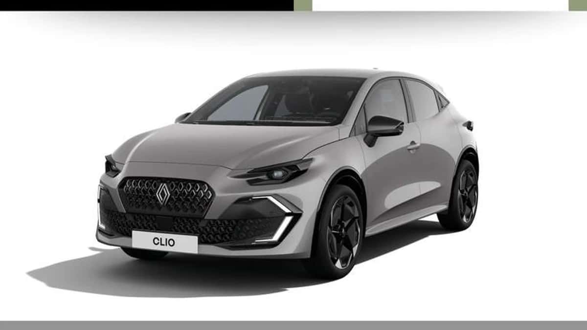 Renault Clio (2026) — foto 1