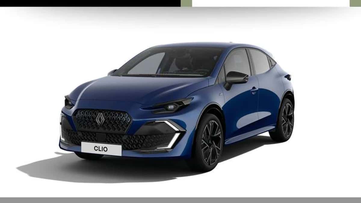 Renault Clio (2026) — foto 1