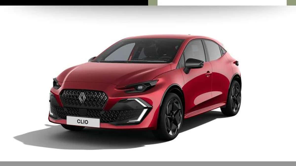 Renault Clio (2026) — foto 1