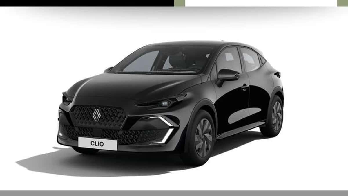 Renault Clio (2026) — foto 1