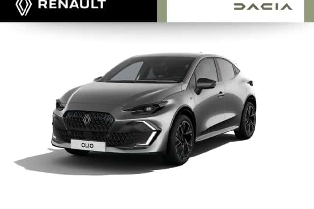 Renault Clio (2026) thumbnail 1