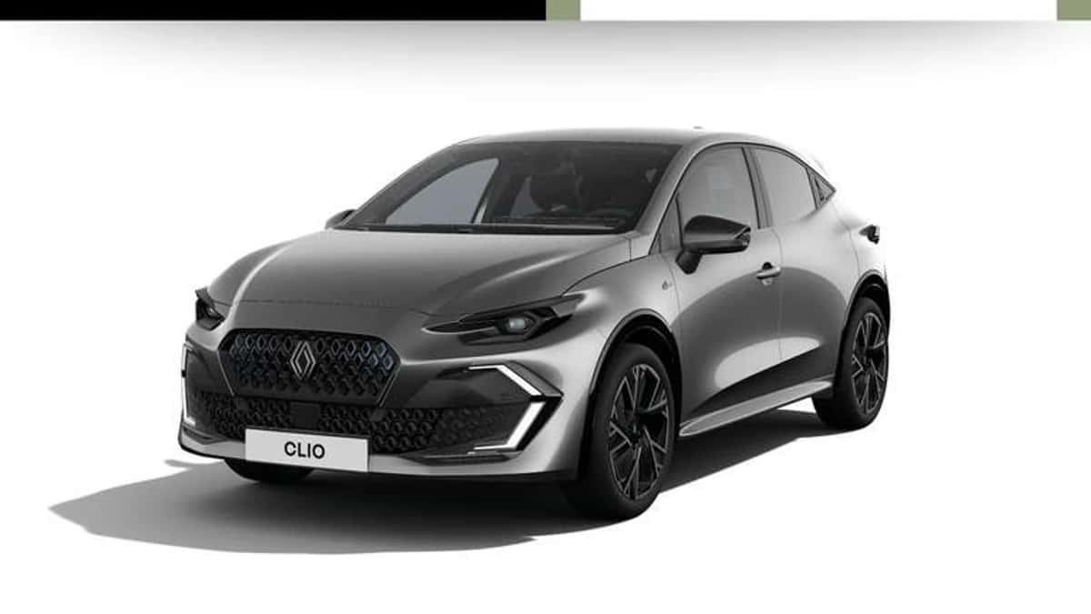 Renault Clio (2026) — foto 1