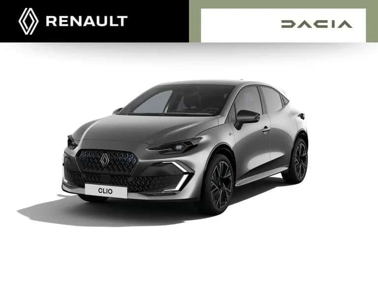 Renault Clio (2026) — foto 1
