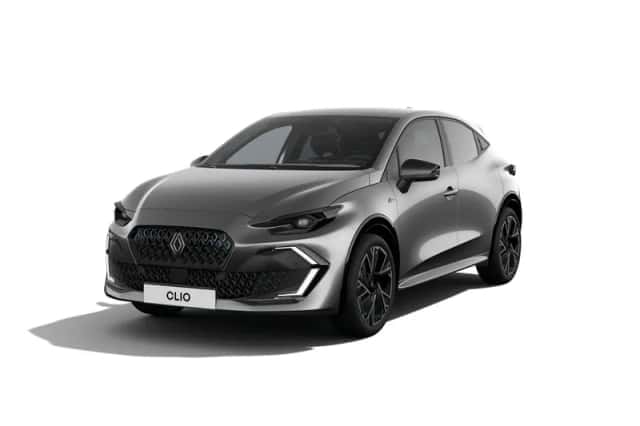 Renault Clio (2026) thumbnail 2