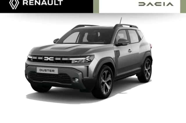 Dacia Duster (2026)