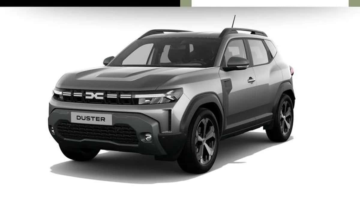 Dacia Duster (2026) — foto 1