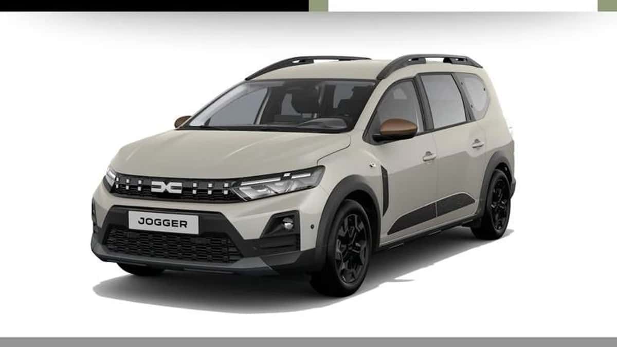 Dacia Jogger (2026) — foto 1