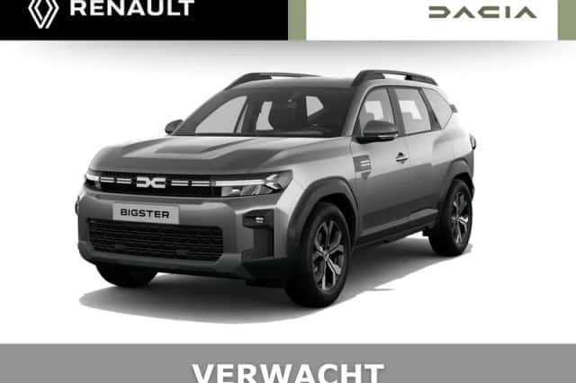 Dacia Bigster (2026) thumbnail 1