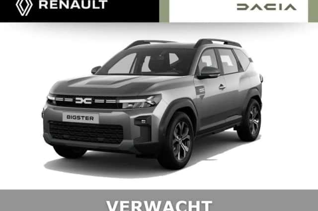 Dacia Bigster (2026)