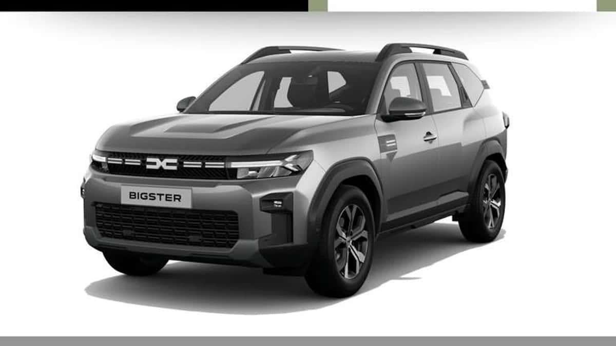 Dacia Bigster (2026) — foto 1