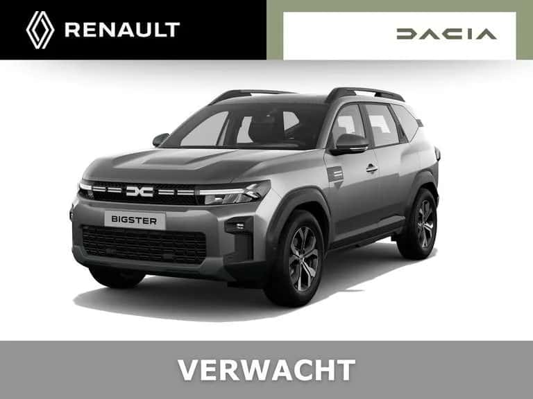 Dacia Bigster (2026) — foto 1
