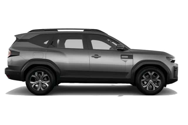 Dacia Bigster (2026) thumbnail 3