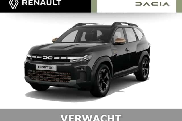 Dacia Bigster (2026) thumbnail 1