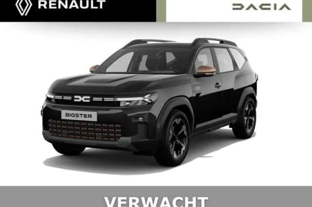Dacia Bigster (2026)