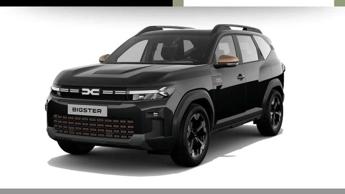 Dacia Bigster (2026) — foto 1
