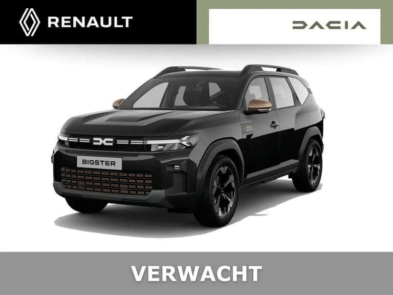 Dacia Bigster (2026) — foto 1