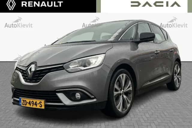 Renault Scénic (2019) thumbnail 1