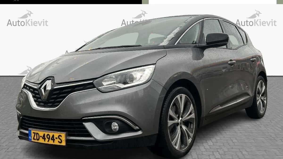Renault Scénic (2019) — foto 1