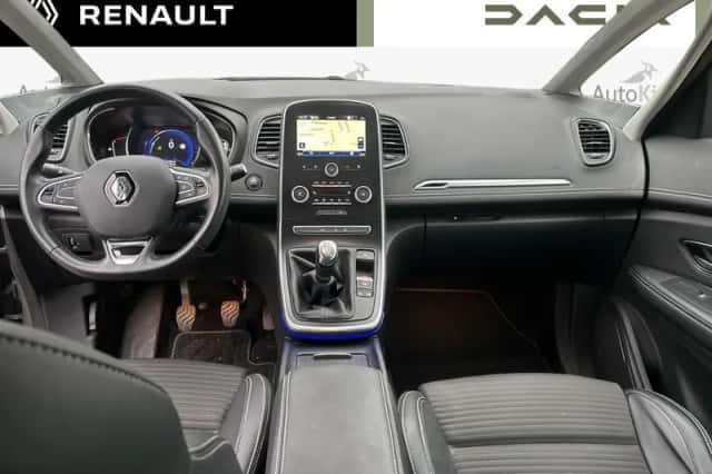 Renault Scénic (2019) thumbnail 12