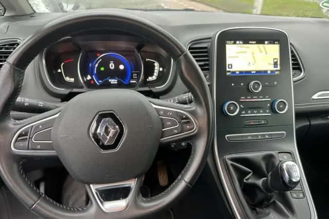 Renault Scénic (2019) thumbnail 13
