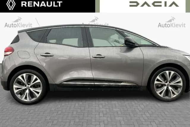 Renault Scénic (2019) thumbnail 4