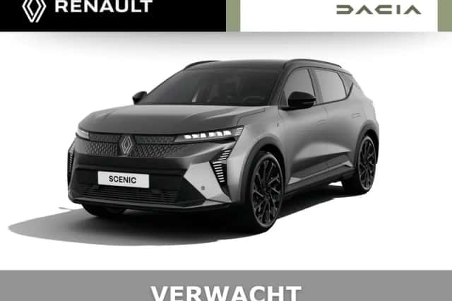 Renault Scénic (2026) thumbnail 1