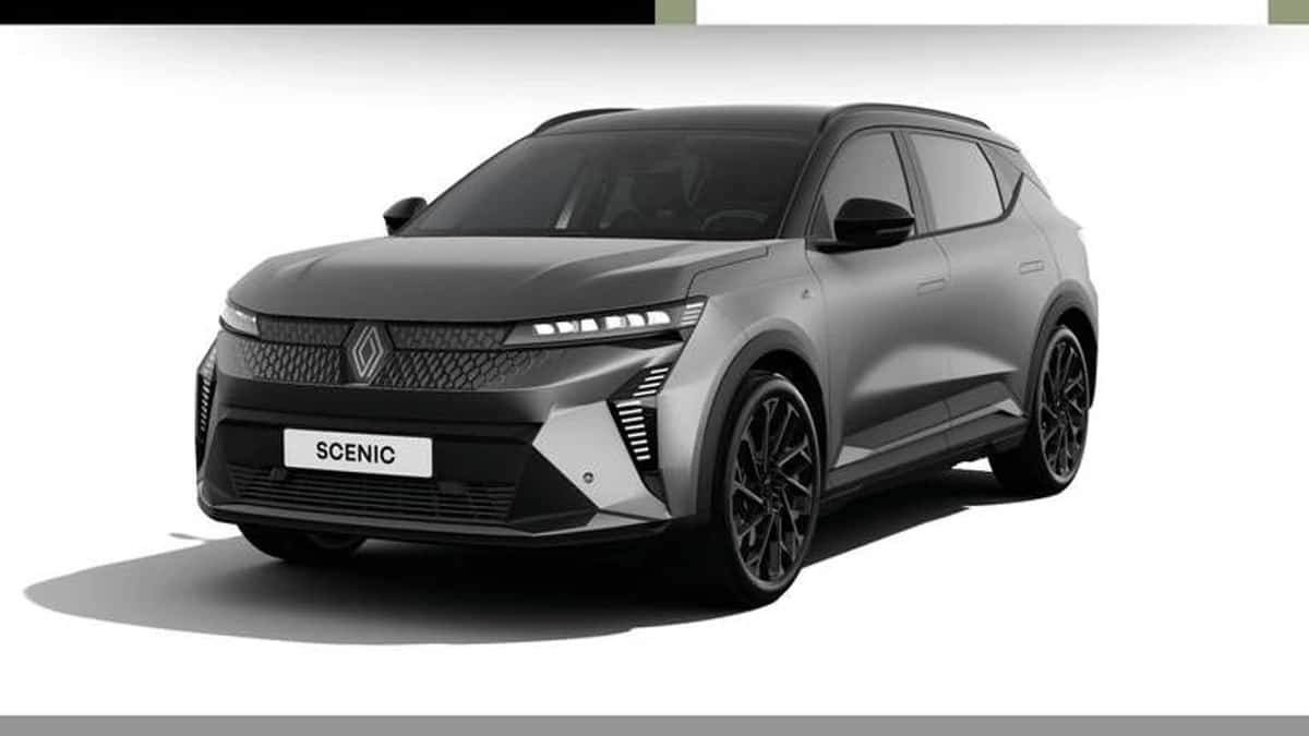 Renault Scénic (2026) — foto 1