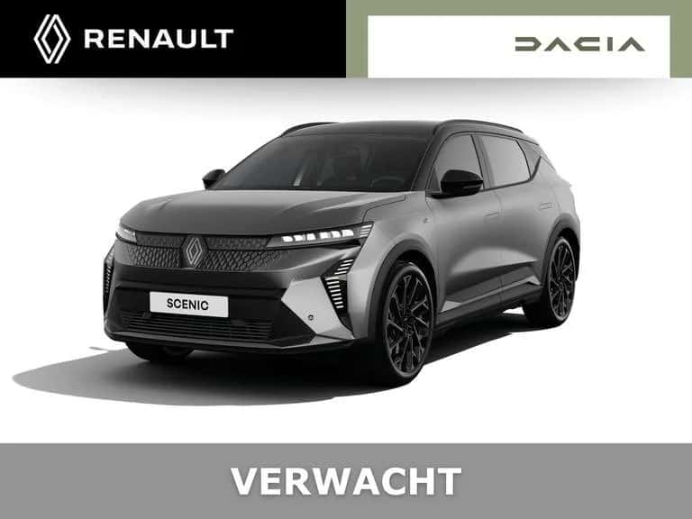 Renault Scénic (2026) — foto 1