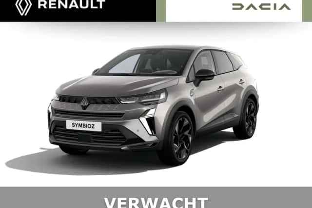 Renault Symbioz (2026) thumbnail 1