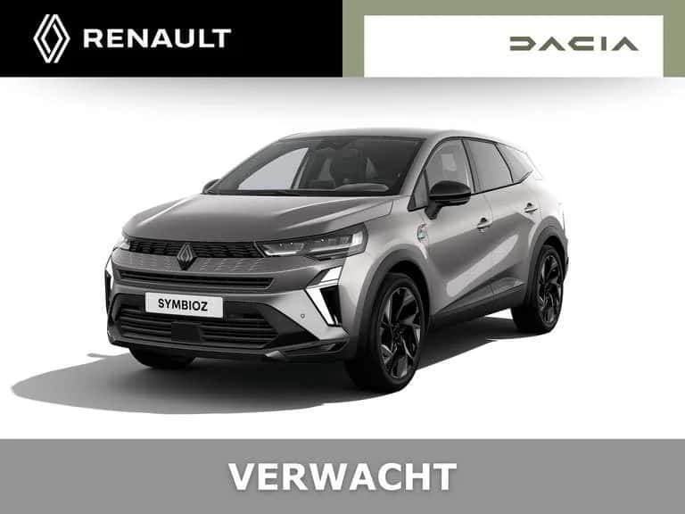 Renault Symbioz (2026) — foto 1