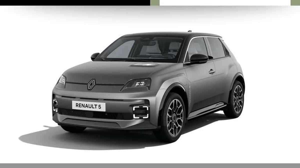 Renault 5 (2026) — foto 1
