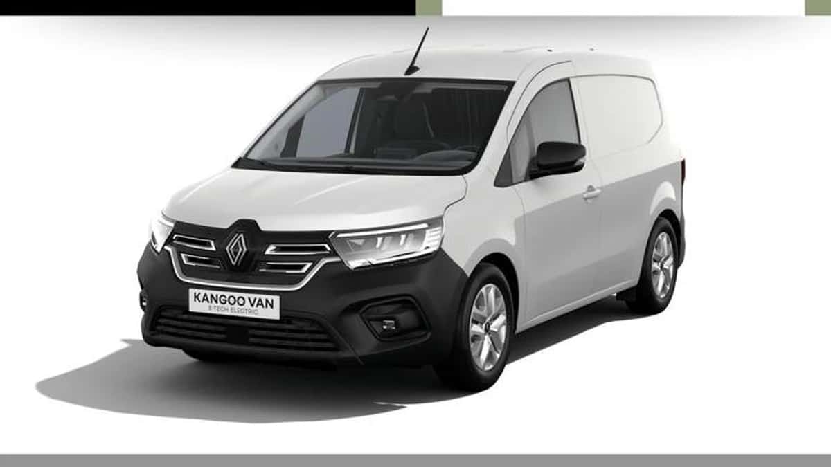 Renault Kangoo (2026) — foto 1