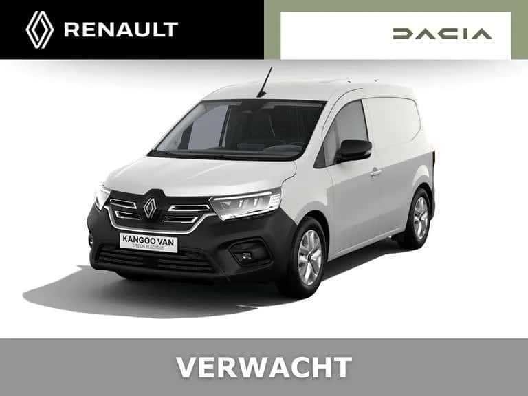 Renault Kangoo (2026) — foto 1
