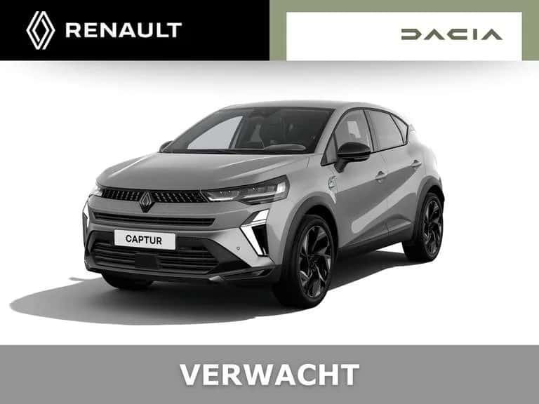 Renault Captur (2026) — foto 1