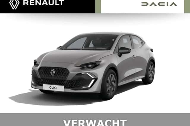 Renault Clio (2026) thumbnail 1