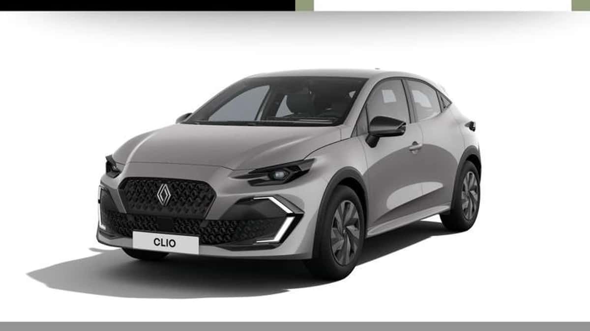 Renault Clio (2026) — foto 1
