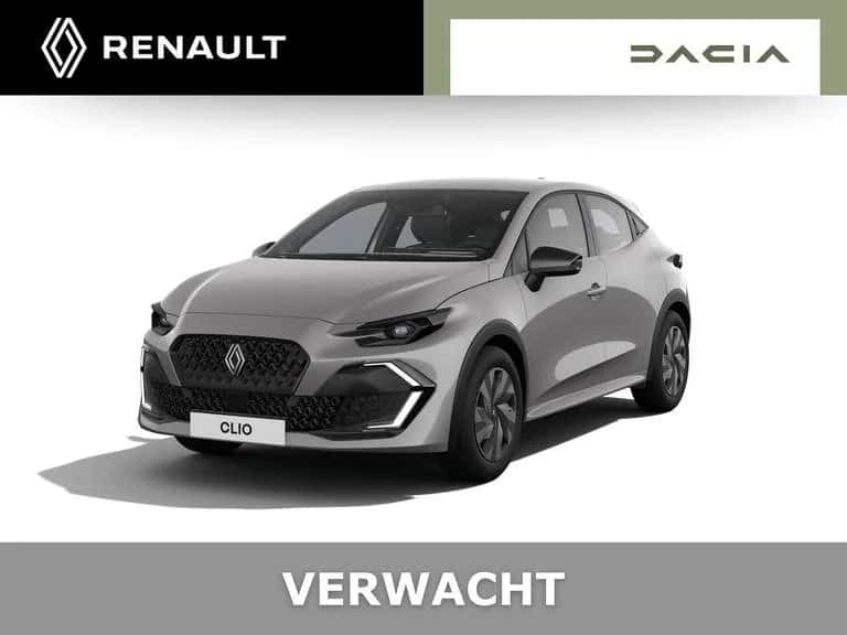 Renault Clio (2026) — foto 1