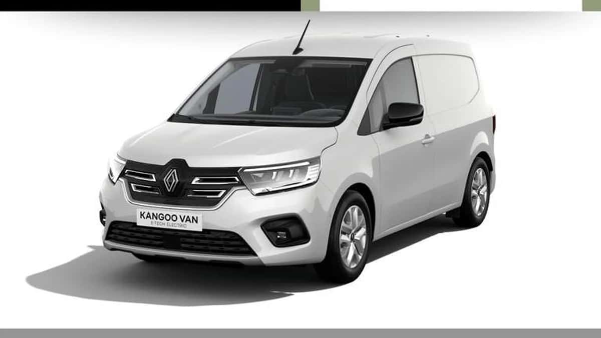 Renault Kangoo (2026) — foto 1