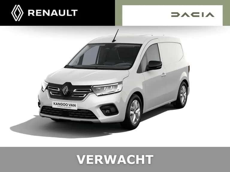 Renault Kangoo (2026) — foto 1