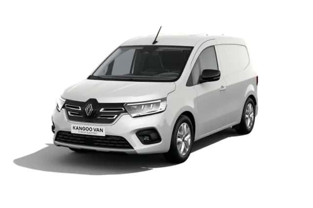 Renault Kangoo (2026) thumbnail 2
