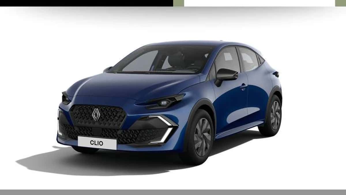 Renault Clio (2026) — foto 1
