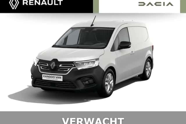 Renault Kangoo (2026) thumbnail 1