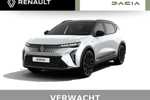 Renault Scénic (2026)