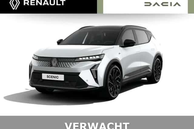 Renault Scénic (2026) thumbnail 1